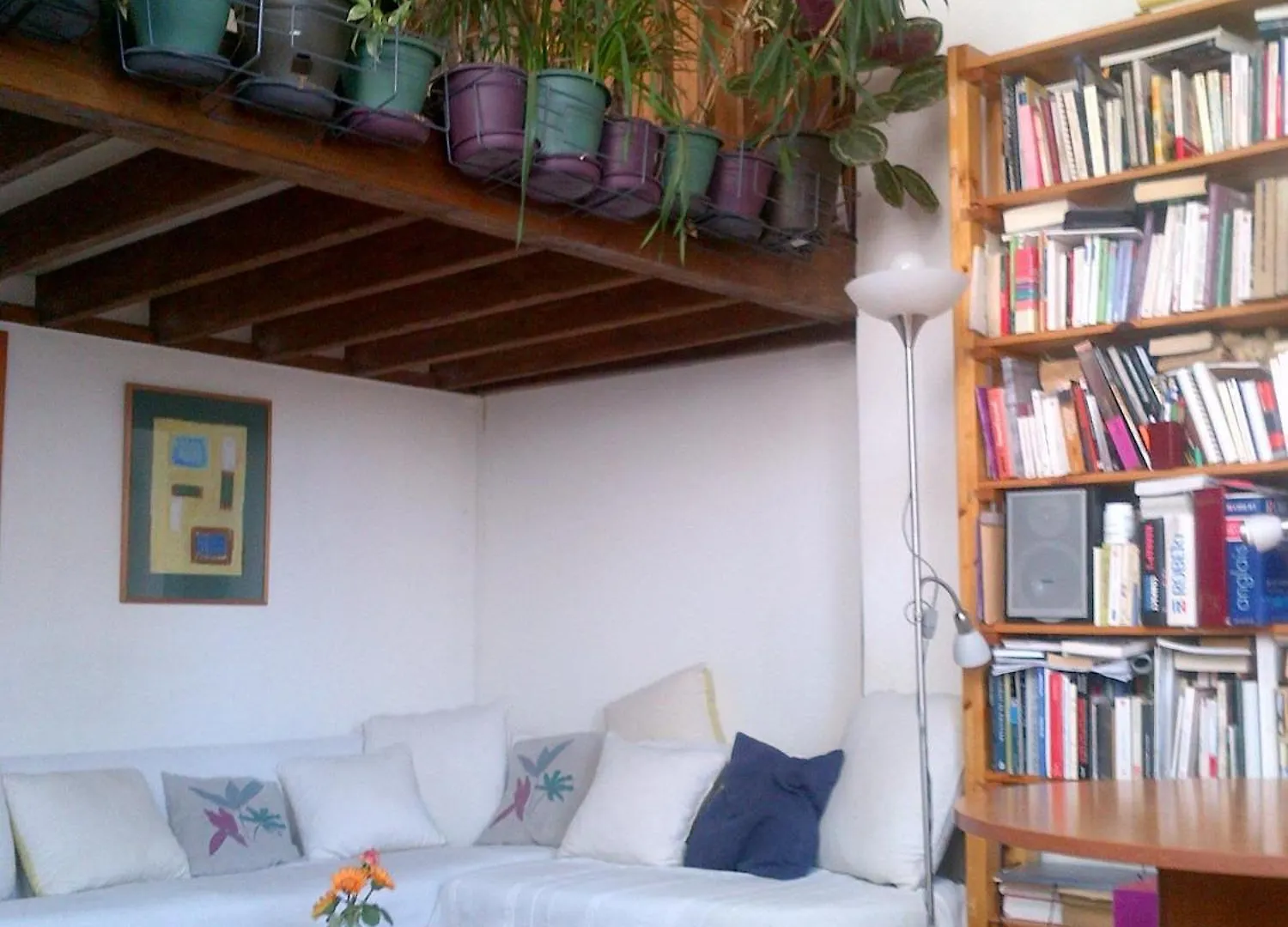 Calme Et Repos, Vue Sur Les Arbres Bed & Breakfast Paris 0*,  France