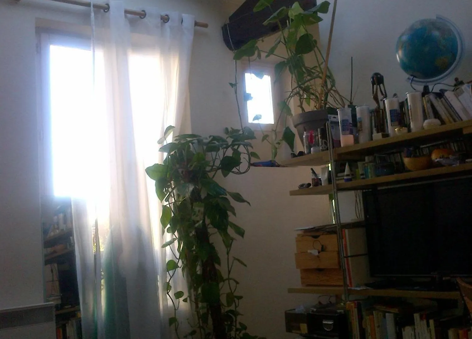 Calme Et Repos, Vue Sur Les Arbres Bed & Breakfast Paris