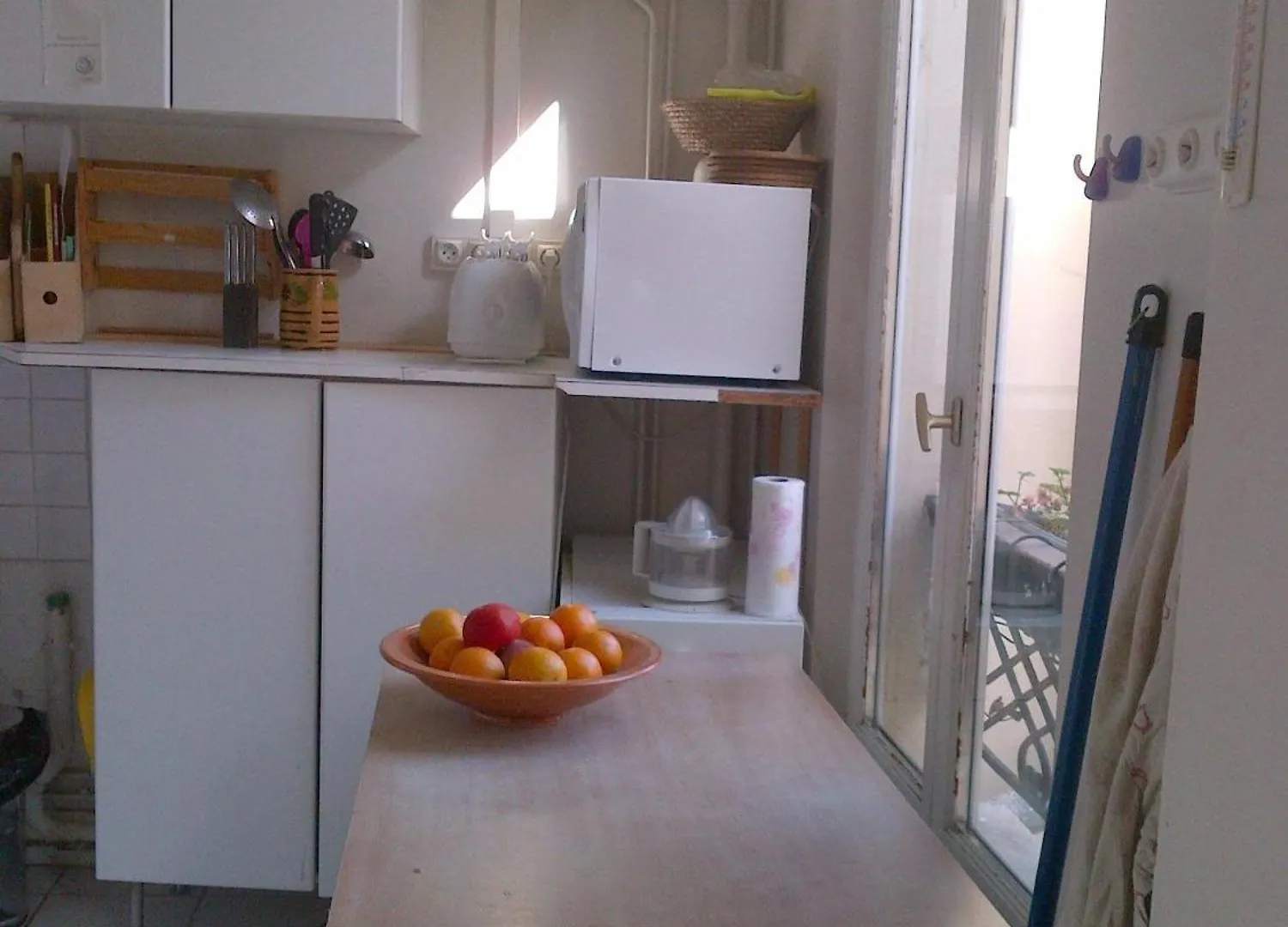 Calme Et Repos, Vue Sur Les Arbres Bed & Breakfast Paris