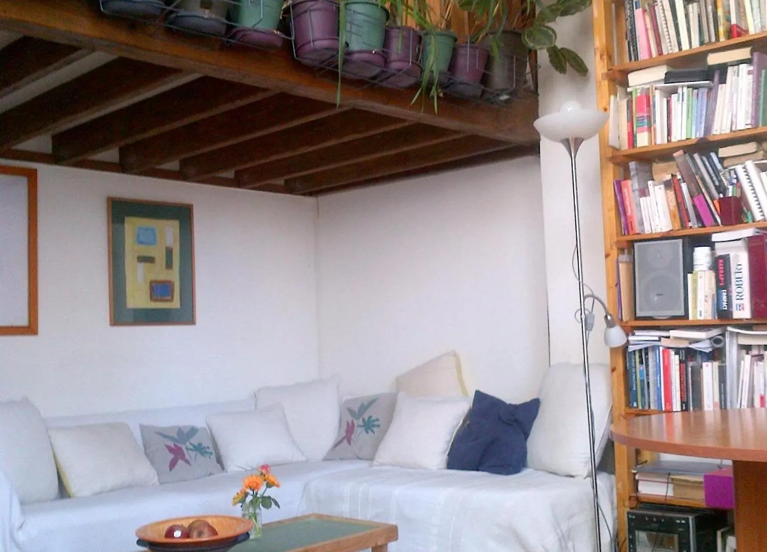 Calme Et Repos, Vue Sur Les Arbres Bed & Breakfast Paris France